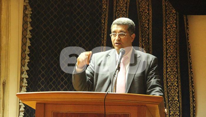 بالصور.. حفل توزيع جوائز شوكان للتصوير الصحفي