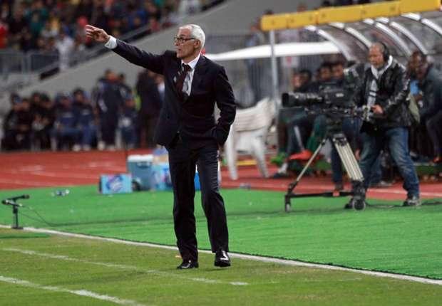 كوبر: مجموعة مصر صعبة.. وأوغندا منافس شرس..فزنا رغم الملعب السيء