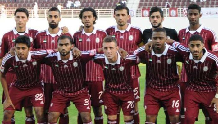 نادي الشعب الإماراتي ينهي تعاقده مع السولية بالتراضي
