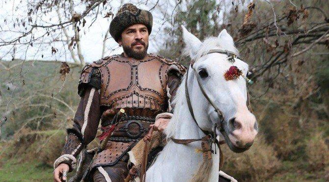 ما وجدته في مسلسل أرطغرل – رضوان الأخرس