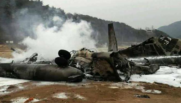 12 قتيلاً.. الحصيلة النهائية لضحايا تصادم مروحيتين أميركيتين