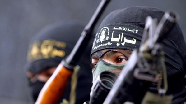 استشهاد فلسطينيين في غارة صهيونية على قطاع غزة