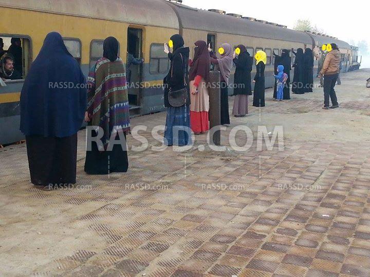 فعاليات لمناهضي الانقلاب بالدقهلية قبل 25 يناير