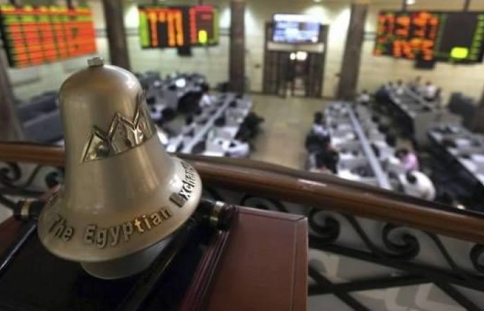 البورصة تقلص خسائرها لـ 795 مليون جنيه بجلسة بداية الأسبوع