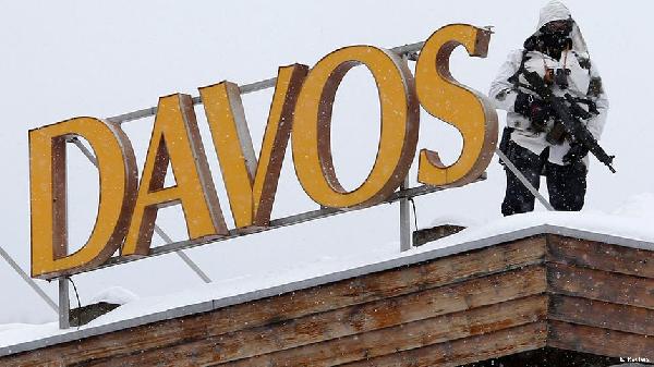 انعقاد منتدى دافوس وسط تعاف اقتصادي هش