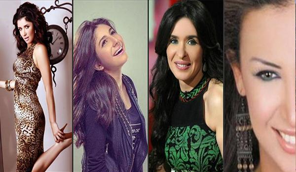 15 فنانة استغنت عن حجابها من أجل الفن.. آخرهم “شاهيناز”