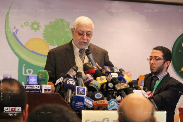 الإخوان تدشن حملة “معا نبني مصر”لرعاية مليون مريض.. ترميم وتجميل 2000 مدرسة.. غرس 500 ألف شجرة