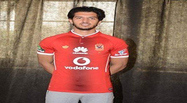 رسميا.. الأهلي يضم عمرو بركات لمدة  4 مواسم