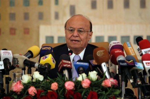 ننشر نص استقالة الرئيس اليمني