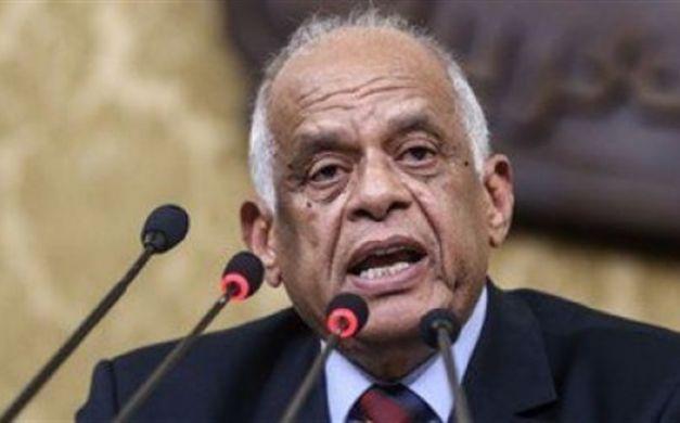 رئيس برلمان السيسي يرفض تسلم الأعضاء تقرير تقصي الحقائق