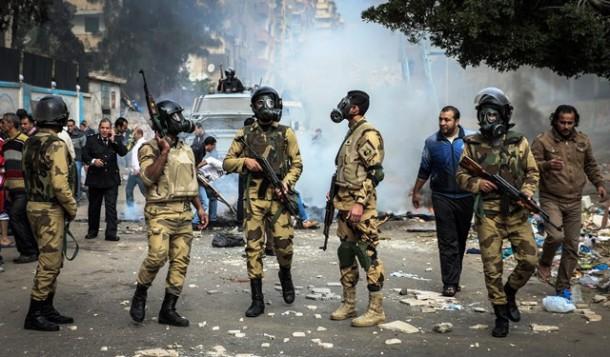 25 يناير..الانقلاب يواجه دعم الشرعية بـ 230 ألف جندي