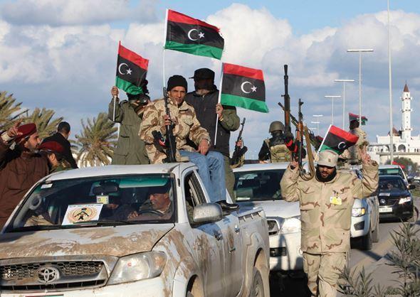 قوة ليبية تحرر مختطف كوريا بطرابلس