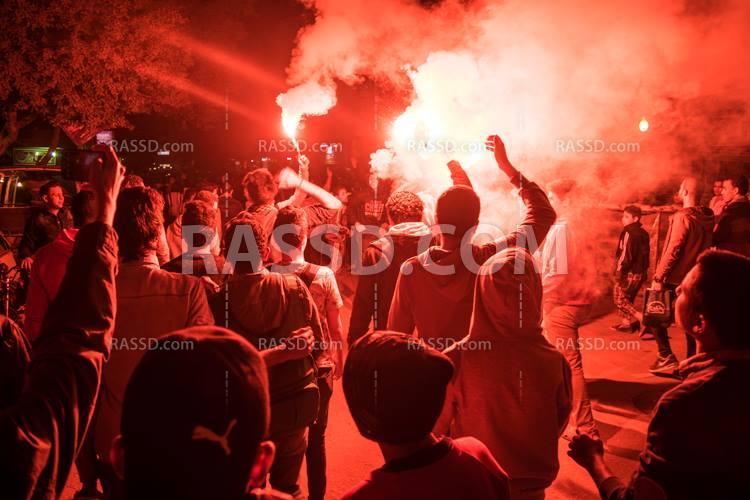 انتفاضة ثورية بمحافظات مصر استعدادًا لـ ” 25 يناير”