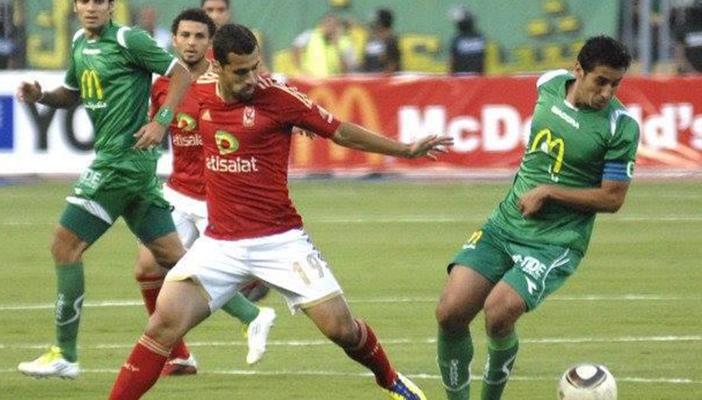 تعرَّف على تشكيل الأهلي أمام الاتحاد السكندري