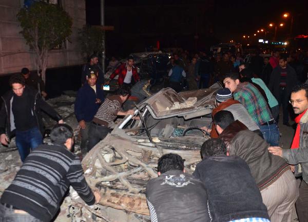 أنصار بيت المقدس… الراعي الرسمي لتفجيرات بعد الانقلاب