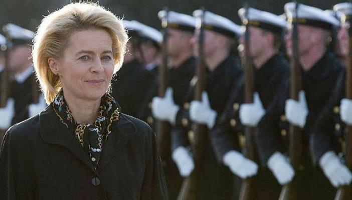 ألمانيا تخطط لإرسال قوات برية إلى ليبيا