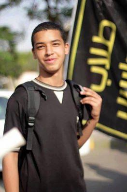 اعتقال أصغر أبناء البلتاجي يشعل صفحات التواصل الاجتماعي