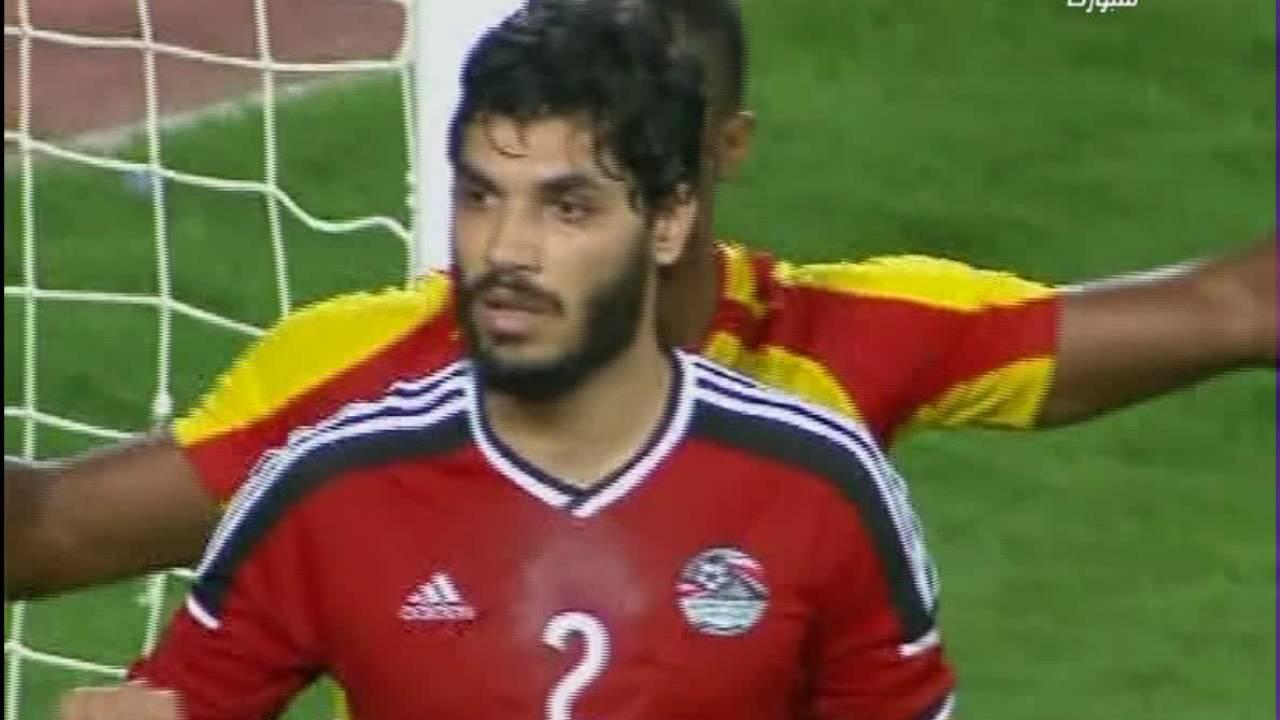 علي جبر يغادر مران المنتخب بسبب الإصابة