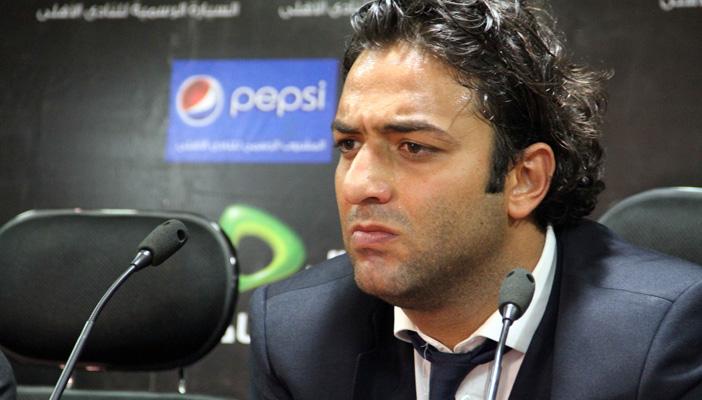 ميدو يضم مايوكا في قائمة الزمالك أمام سموحة