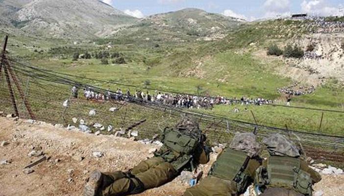 مقتل 12 شخصا حاولوا اجتياز الحدود من سوريا إلى الأردن