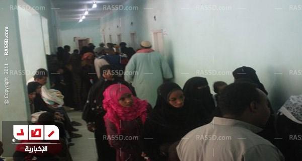 قافلة الأزهر الطبية تخفف آلام النوبيين بأسوان