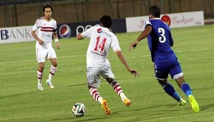 تعرَّف على تشكيل الزمالك أمام سموحة
