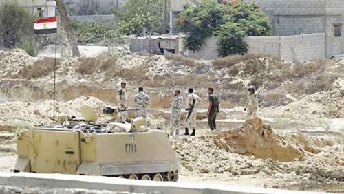 العثور على 6 جثث مجهولة بالقرب من كمين للجيش بالريسة