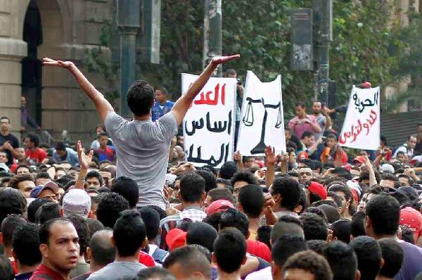 نصائح نقدمها للمتظاهرين للسلامة والحفاظ على النفس