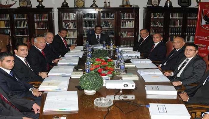 تأجيل الطعن على حل مجلس الأهلي لجلسة 28 فبراير