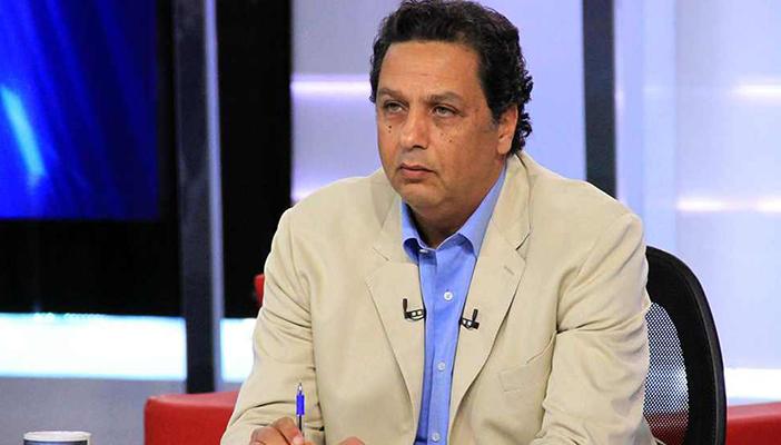 حازم عبدالعظيم لـ”السيسي”: شباب يناير قابع في سجونك يا سيادة الرئيس