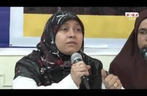 احتجاز آية علاء المتحدثة باسم “نساء ضد الانقلاب” بأمن الدولة