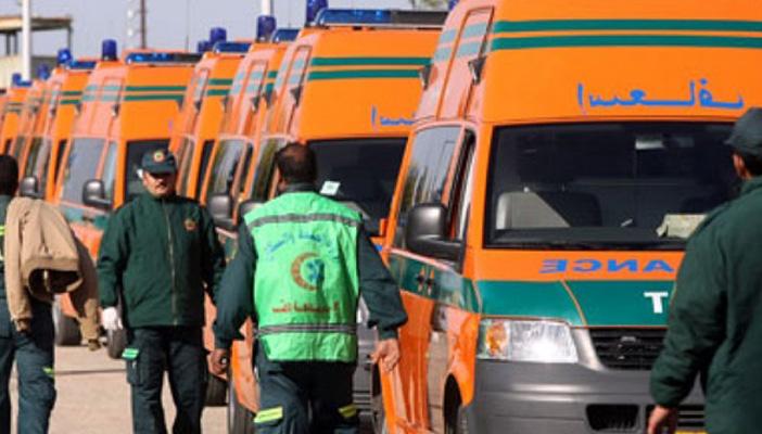 القوى الثورية بالشرقية تصدر بيانا حول تواطؤ الإسعاف ضد الحراك الثوري