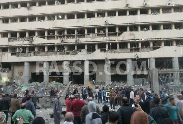 “أنصار بيت المقدس” تعلن مسؤوليتها عن تفجيرات الأمس