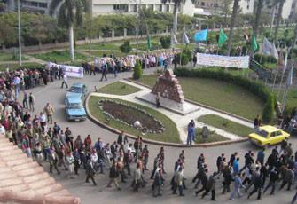 منح وتعيين 30 عضو هيئة تدريس درجات علمية بجامعة المنصورة