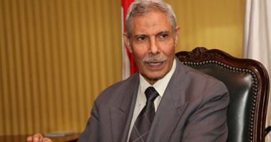 رئيس الهيئة القومية للسكة الحديد: حريق المبنى الإداري لم يدمربالكامل