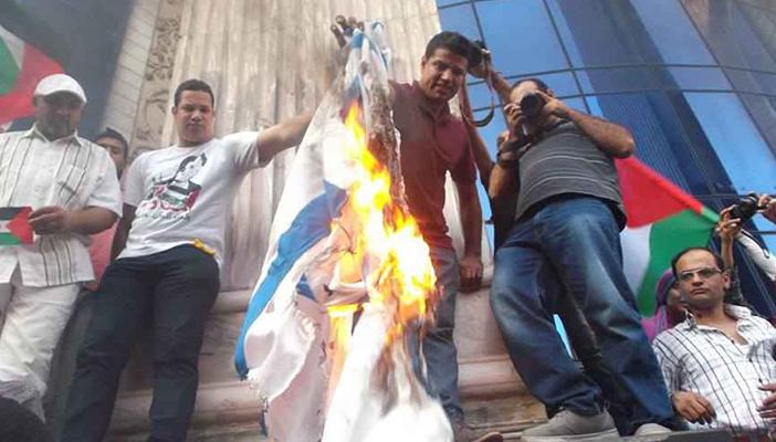 وزير الشتات: تصاعد معاداة السامية في أوروبا وأميركا ضد “الإسرائيليين”