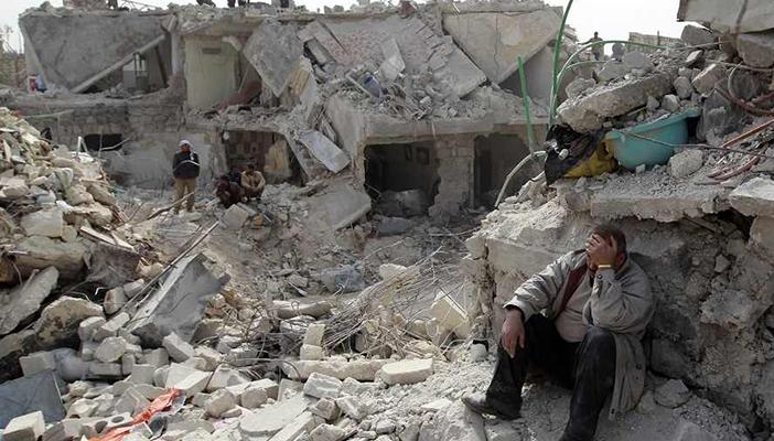 مقتل 11 فردًا من “جبهة النصرة” و5 مدنيين في سلقين السورية