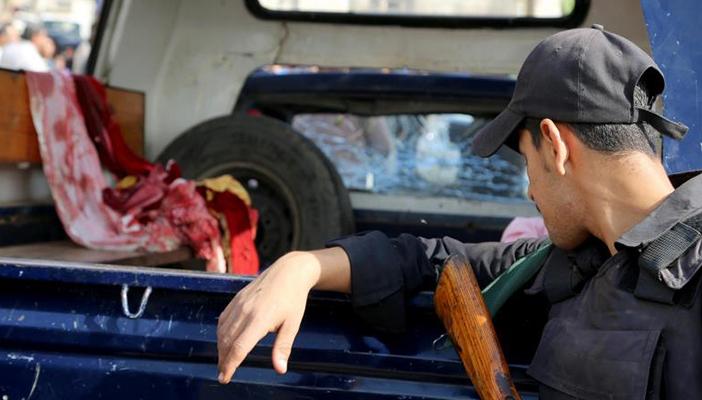 قوات الأمن تصفي 2 من معارضي العسكر بـ6 أكتوبر