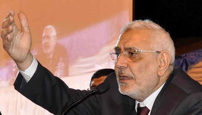 أبو الفتوح: رحم الله الشهداء.. نضالنا مستمر حتى يسقط الاستبداد