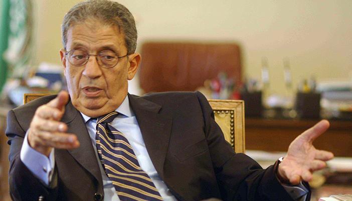 في الذكرى الخامسة.. عمرو موسى: ثورة يناير ستظل دائما رمزا لوحدة الشعب