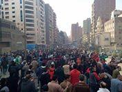 شهيدان بالمطرية وعين شمس في مسيرات معارضة للانقلاب