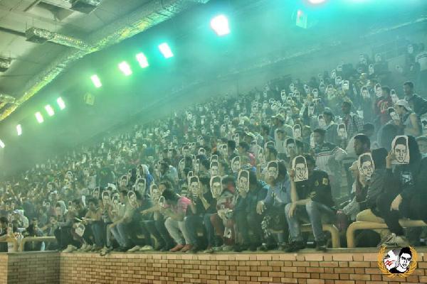 بالفيديو..”وايت نايتس” يحي ذكرى 25 يناير بأغنية ثورية