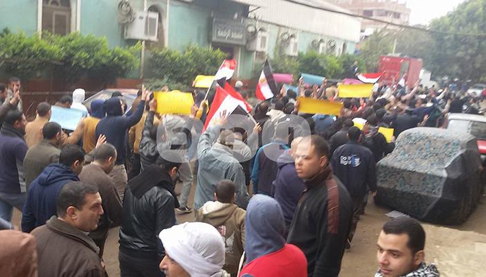 نشرة الأخبار الرابعة.. احتجاجات مستمرة في المحافظات والاعتداءات ترتفع