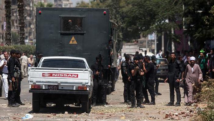 اعتقال 15 مواطنا من مسيرة بالدراجات البخارية في الفيوم
