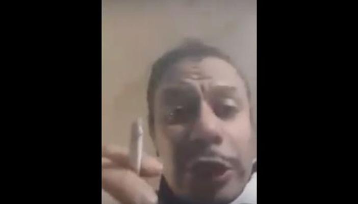 بالفيديو.. عطوة كنانة يثير الجدل بعد تقمصه شخصية “أمين شرطة”