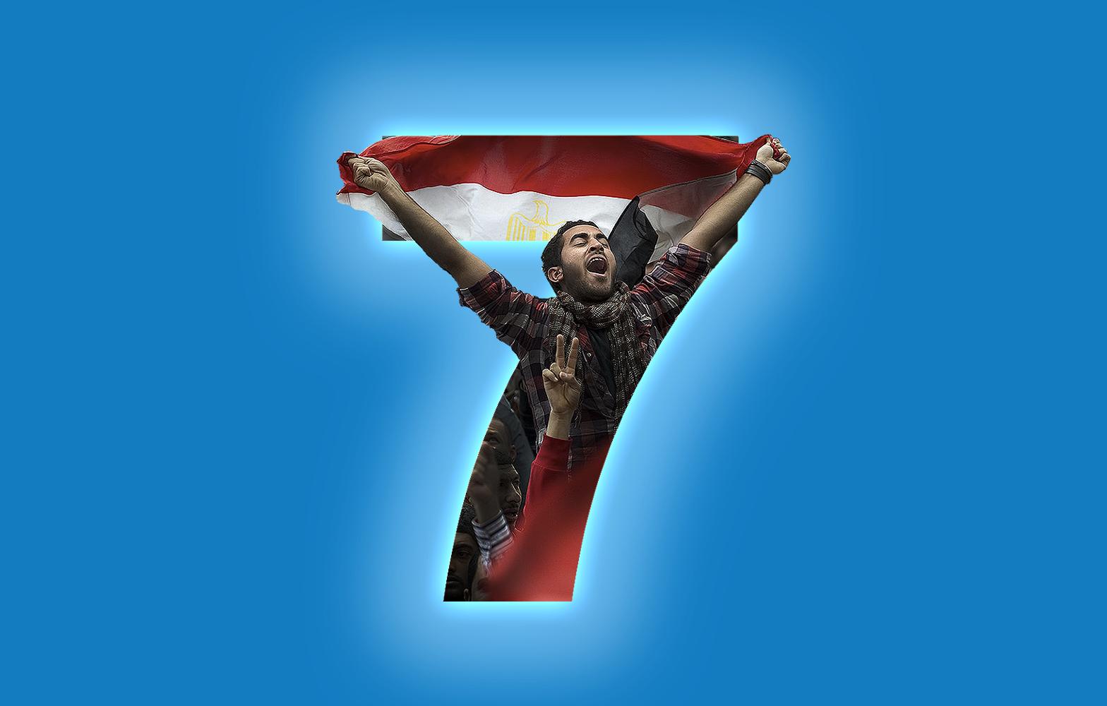 #رصد7.. على عهد الثورة  – خالد السلكاوي