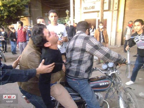 الإسعاف: 252حالة إصابة بمصر في ذكرى الثورة