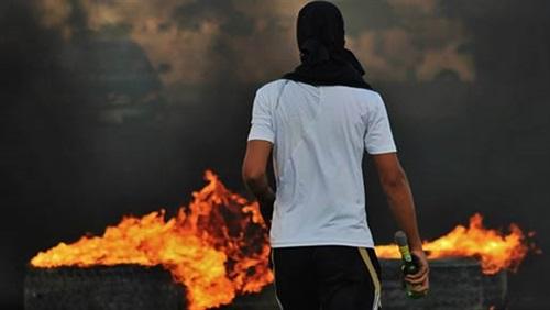 عاجل| مجهولون يهاجمون استراحة القضاة بمنفلوط