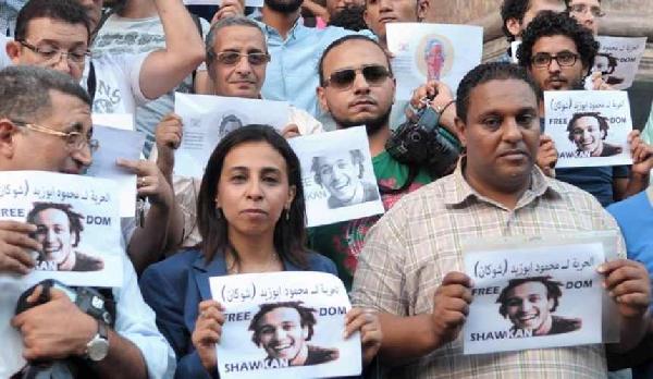 الصحافة الميدانية.. أخطر عمل في مصر