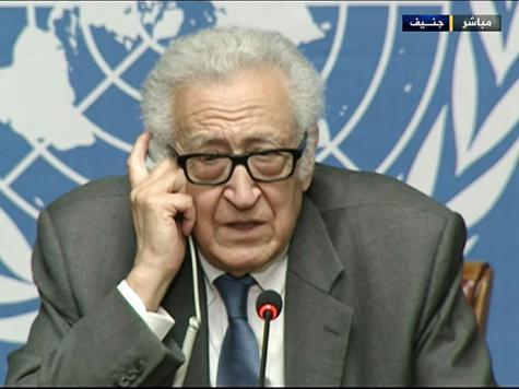 جنيف2.. إنعدام الثقة يعرقل المفاوضات بين وفدي بشار والمعارضة